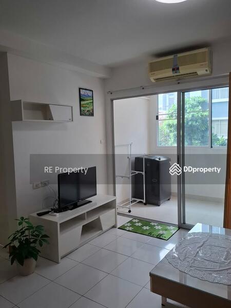 For Rent - Supalai City Home Ratchada 10, Bangkok