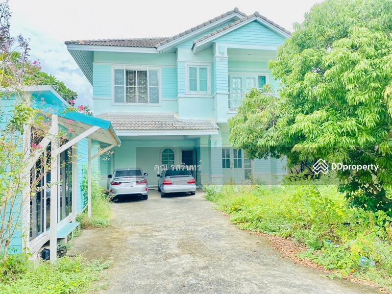 ขาย - บ้านสวนใกล้วัดปรางค์หลวง, นนทบุรี
