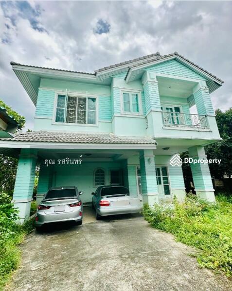 ขาย - บ้านสวนใกล้วัดปรางค์หลวง, นนทบุรี