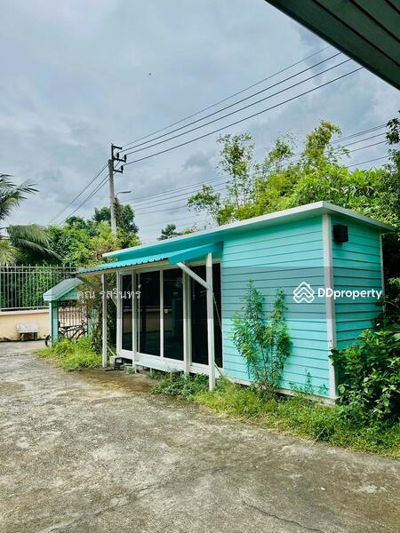 ขาย - บ้านสวนใกล้วัดปรางค์หลวง, นนทบุรี