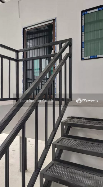 For Rent - ฺBangkok Warehouse with Office for Rent – Lat Krabang road Near Suvarnabhumi Airport BRE25582, Bangkok