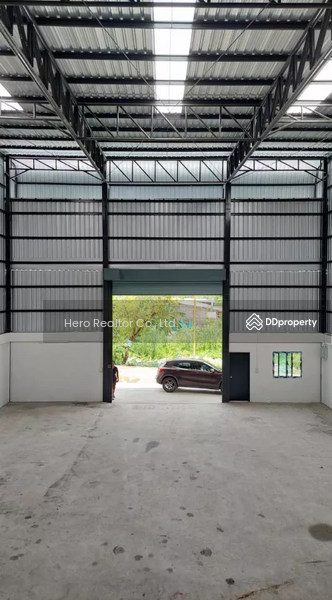 For Rent - ฺBangkok Warehouse with Office for Rent – Lat Krabang road Near Suvarnabhumi Airport BRE25582, Bangkok