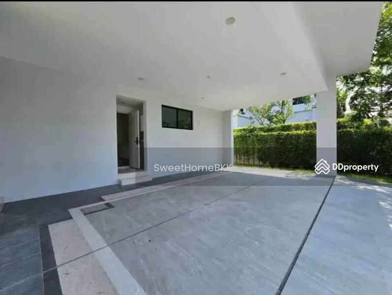 For Rent - Nantawan Pinklao-Kanchana, Bangkok
