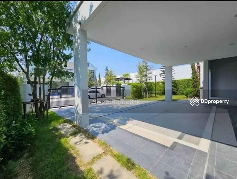 For Rent - Nantawan Pinklao-Kanchana, Bangkok