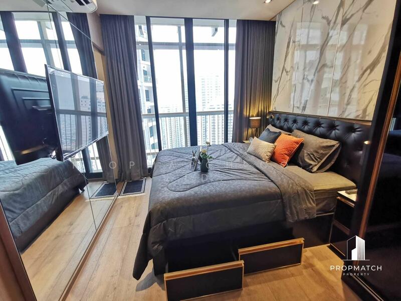 Park Origin Phrom Phong (Park 24), Bangkok, 68 Soi Sukhumvit 24, Khong Tan, Khlong Toei, Bangkok, 1 Bedroom, 30 sqm, Condo For Rent, by PROPMATCH CO., LTD., 60122137 - DDproperty.com
