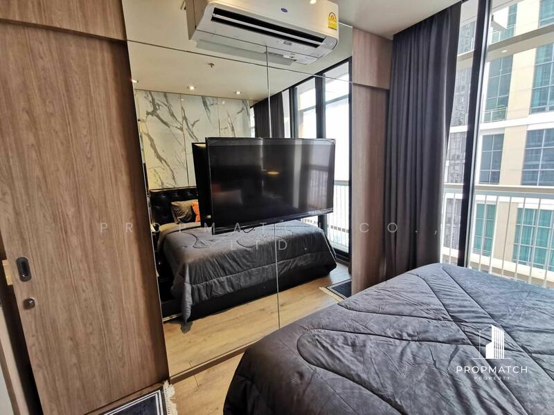 Park Origin Phrom Phong (Park 24), Bangkok, 68 Soi Sukhumvit 24, Khong Tan, Khlong Toei, Bangkok, 1 Bedroom, 30 sqm, Condo For Rent, by PROPMATCH CO., LTD., 60122137 - DDproperty.com
