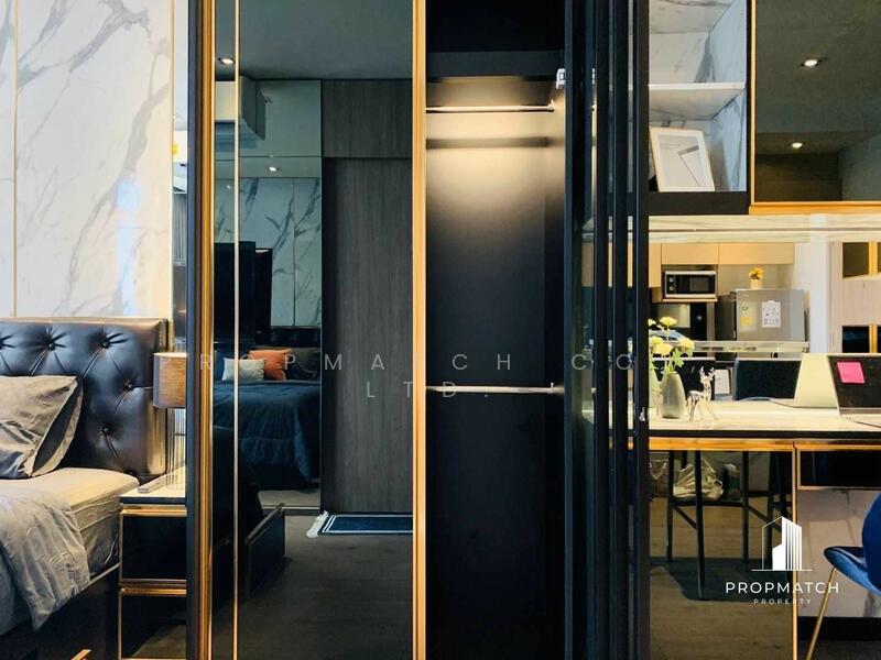 Park Origin Phrom Phong (Park 24), Bangkok, 68 Soi Sukhumvit 24, Khong Tan, Khlong Toei, Bangkok, 1 Bedroom, 30 sqm, Condo For Rent, by PROPMATCH CO., LTD., 60122137 - DDproperty.com