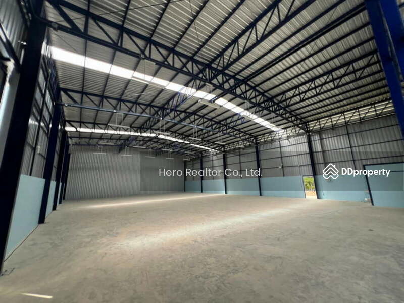 ให้เช่า - ให้เช่าโกดัง ถนนร่มเกล้า ลาดกระบัง BRE23859, กรุงเทพ