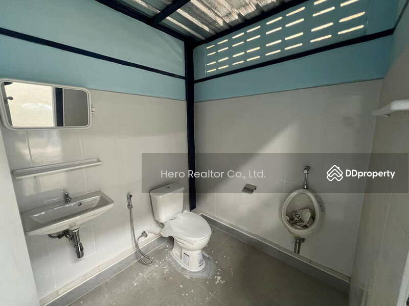 For Rent - For Rent Bangkok Warehouse on Rom Klao Road, Lat Krabang BRE23859, Bangkok
