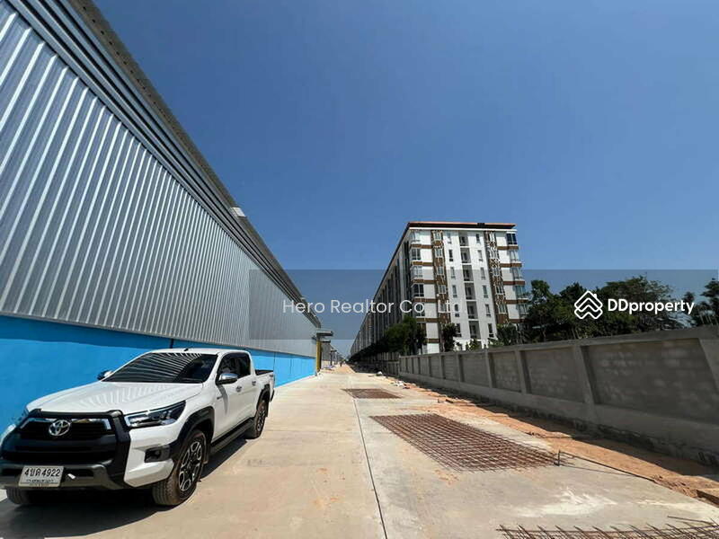 For Rent - For Rent Bangkok Warehouse on Rom Klao Road, Lat Krabang BRE23859, Bangkok