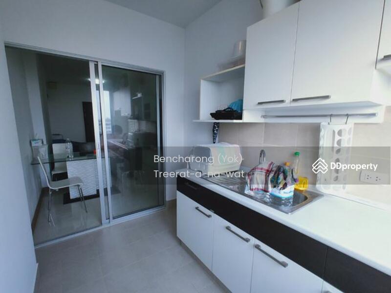 For Rent - Supalai Park Ratchaphruek-Phetkasem, Bangkok