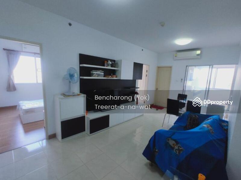 For Rent - Supalai Park Ratchaphruek-Phetkasem, Bangkok