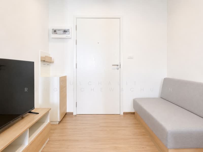 SENA Kith Rangsit-Klong 4, Pathum Thani, Lat Sawai, Lam Luk Ka, Pathum Thani, 1 Bedroom, 26 sqm, Condo For Rent, by Kulchalit Rungsichewachuen, 60122154 - DDproperty.com