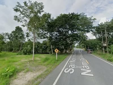 ขาย - ขายที่ดินหนองบัว 2 ไร่ ติดถนนซ.หนองกรับ-โรงน้ำตาล ใกล้นิคมโรจนะ-5กม. อ.บ้านค่าย, ระยอง