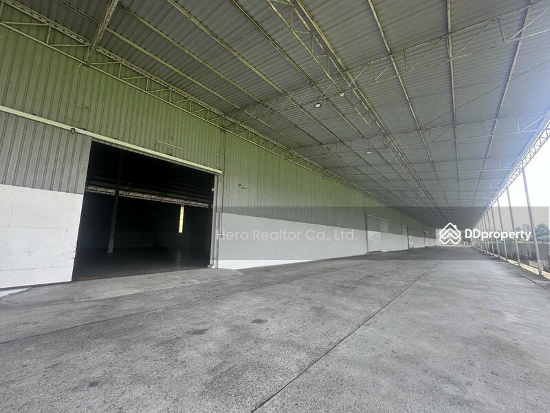 For Rent - For Rent Warehouse size 8,233 sqm on Phahonyothin Road, Bang Pa-In, Ayutthaya BRE25578, Phra Nakhon Si Ayutthaya