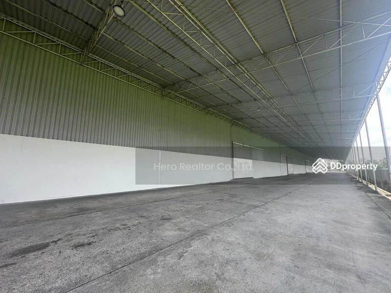 For Rent - For Rent Warehouse size 8,233 sqm on Phahonyothin Road, Bang Pa-In, Ayutthaya BRE25578, Phra Nakhon Si Ayutthaya