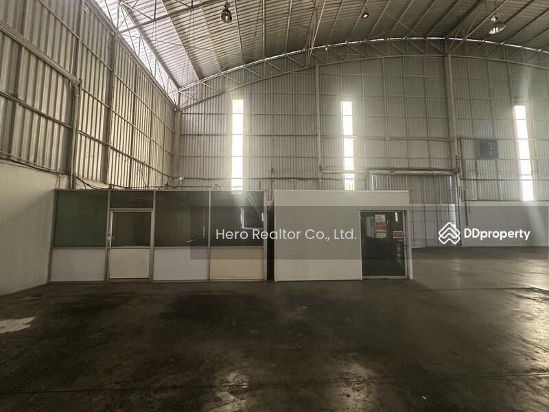 For Rent - For Rent Warehouse size 8,233 sqm on Phahonyothin Road, Bang Pa-In, Ayutthaya BRE25578, Phra Nakhon Si Ayutthaya