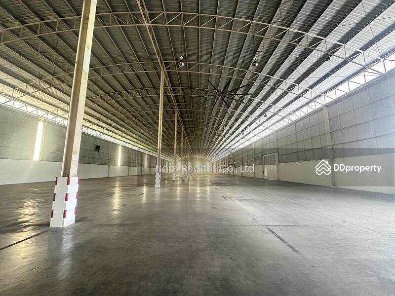 For Rent - For Rent Warehouse size 8,233 sqm on Phahonyothin Road, Bang Pa-In, Ayutthaya BRE25578, Phra Nakhon Si Ayutthaya