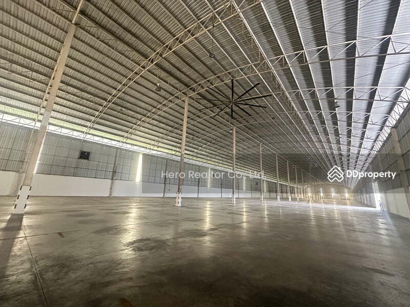 For Rent - For Rent Warehouse size 8,233 sqm on Phahonyothin Road, Bang Pa-In, Ayutthaya BRE25578, Phra Nakhon Si Ayutthaya