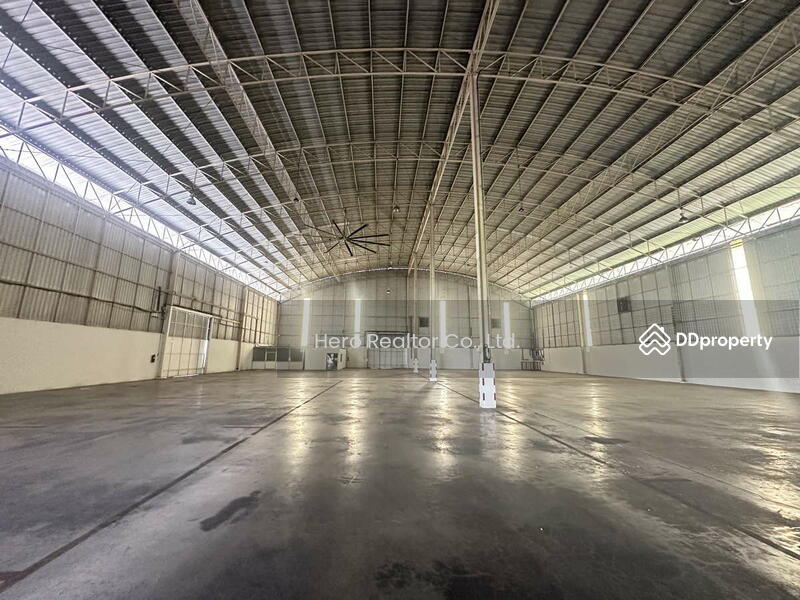 For Rent - For Rent Warehouse size 8,233 sqm on Phahonyothin Road, Bang Pa-In, Ayutthaya BRE25578, Phra Nakhon Si Ayutthaya