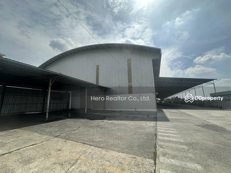 For Rent - For Rent Warehouse size 8,233 sqm on Phahonyothin Road, Bang Pa-In, Ayutthaya BRE25578, Phra Nakhon Si Ayutthaya