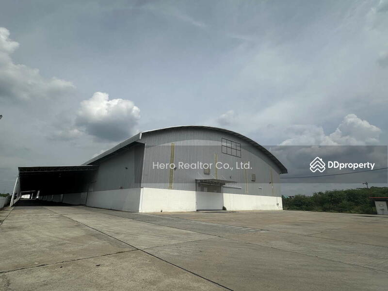 For Rent - For Rent Warehouse size 8,233 sqm on Phahonyothin Road, Bang Pa-In, Ayutthaya BRE25578, Phra Nakhon Si Ayutthaya