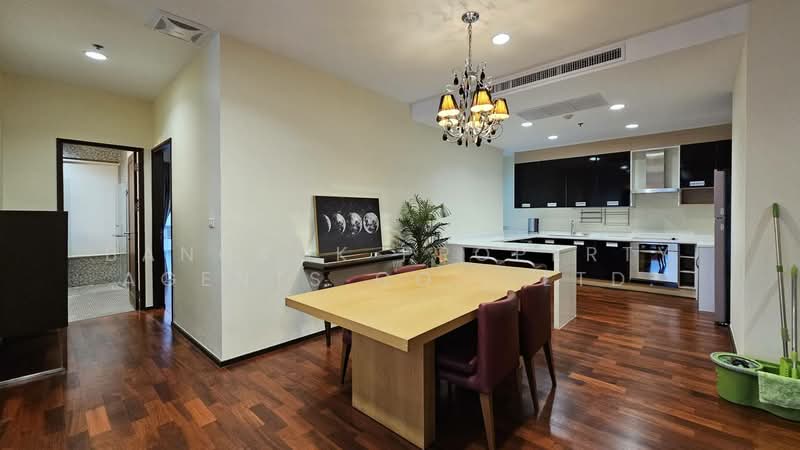 Noble Ora, Bangkok, Soi Sukhumvit 55, Sukhumvit Road, Khlong Tan Nua, Watthana, Bangkok, 2 Bedrooms, 138 sqm, Condo For Rent, by BANGKOK PROPERTY AGENTS CO., LTD., 60122191 - DDproperty.com