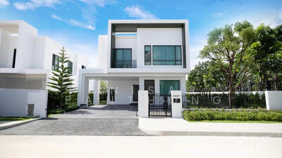 For Sale - Reignwood Park, Pathum Thani