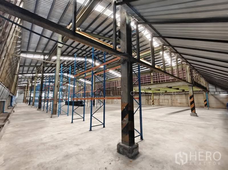 For Rent Bangkok Warehouse Vibhavadi Rangsit Near Don Mueang Airport Lak Si MRT Lak Si BRE25493, Bangkok, Talat Bang Khen, Lak Si, Bangkok, , 2,300 sqm, Warehouse/Factory For Rent, by Hero Realtor Co., Ltd., 60122257 - DDproperty.com