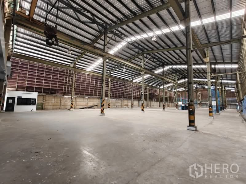 For Rent Bangkok Warehouse Vibhavadi Rangsit Near Don Mueang Airport Lak Si MRT Lak Si BRE25493, Bangkok, Talat Bang Khen, Lak Si, Bangkok, , 2,300 sqm, Warehouse/Factory For Rent, by Hero Realtor Co., Ltd., 60122257 - DDproperty.com