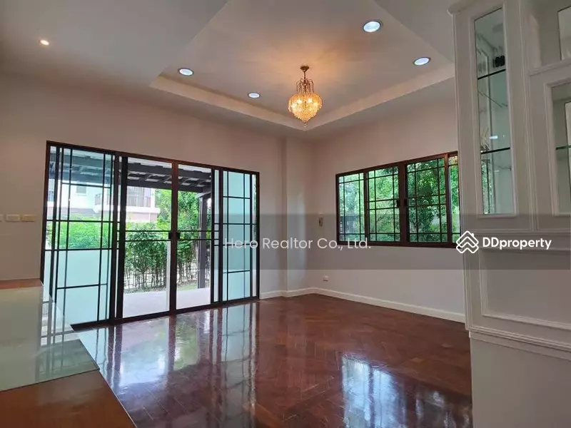 For Rent - Setsiri Prachachuen Resident 1, Nonthaburi