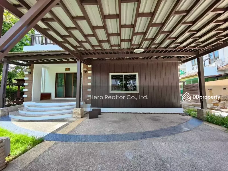For Rent - Setsiri Prachachuen Resident 1, Nonthaburi
