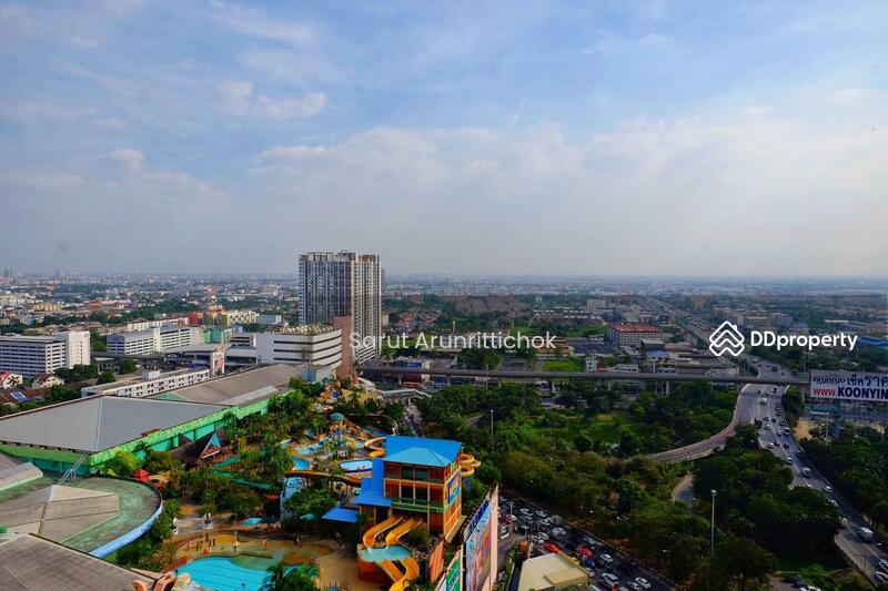 For Rent - The Parkland Petchkasem, Bangkok