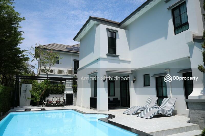 For Rent - Nantawan Rama 9 - New Krungthepkreetha, Bangkok