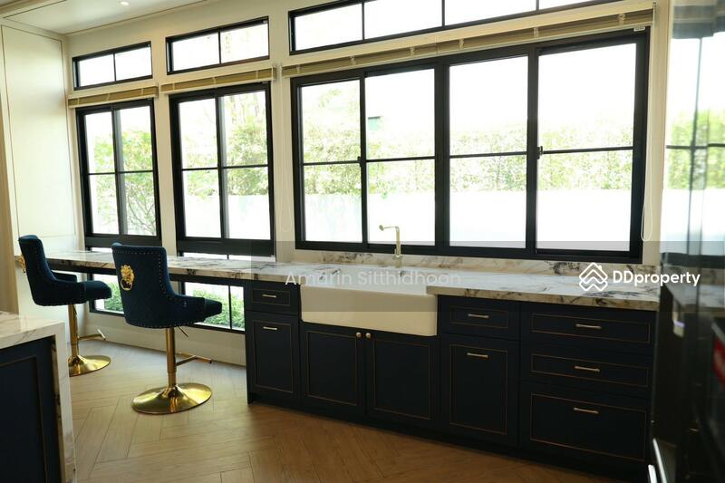 For Rent - Nantawan Rama 9 - New Krungthepkreetha, Bangkok