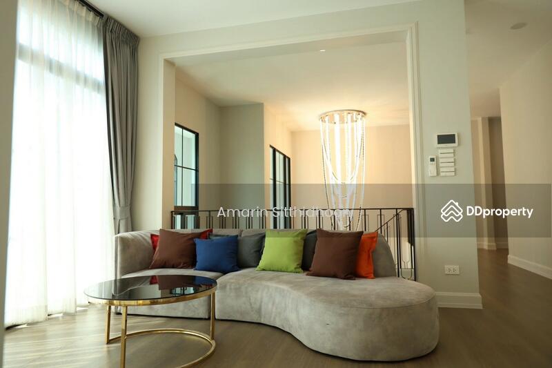 For Rent - Nantawan Rama 9 - New Krungthepkreetha, Bangkok