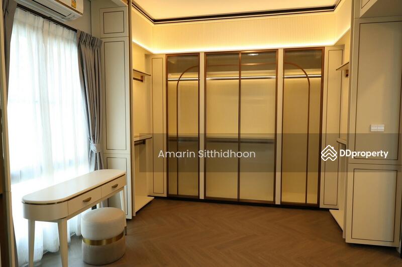 For Rent - Nantawan Rama 9 - New Krungthepkreetha, Bangkok