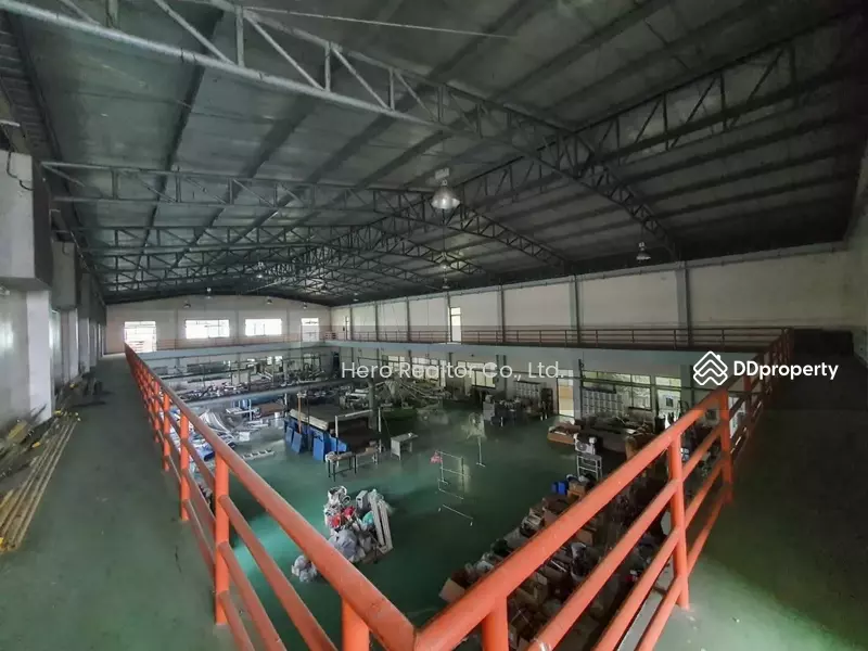 For Rent - For Sale Nonthaburi Warehouse Yothathikan Nonthaburi 2032 Bang Yai BRE25492, Nonthaburi