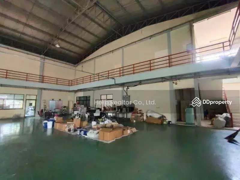 For Rent - For Sale Nonthaburi Warehouse Yothathikan Nonthaburi 2032 Bang Yai BRE25492, Nonthaburi