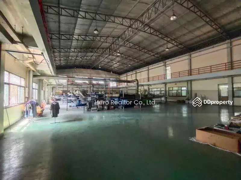 For Rent - For Sale Nonthaburi Warehouse Yothathikan Nonthaburi 2032 Bang Yai BRE25492, Nonthaburi