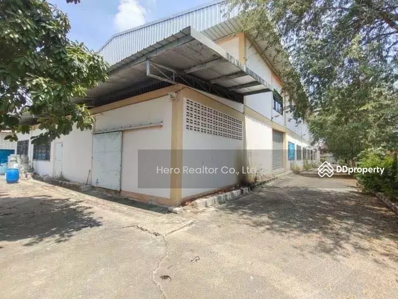 For Rent - For Sale Nonthaburi Warehouse Yothathikan Nonthaburi 2032 Bang Yai BRE25492, Nonthaburi