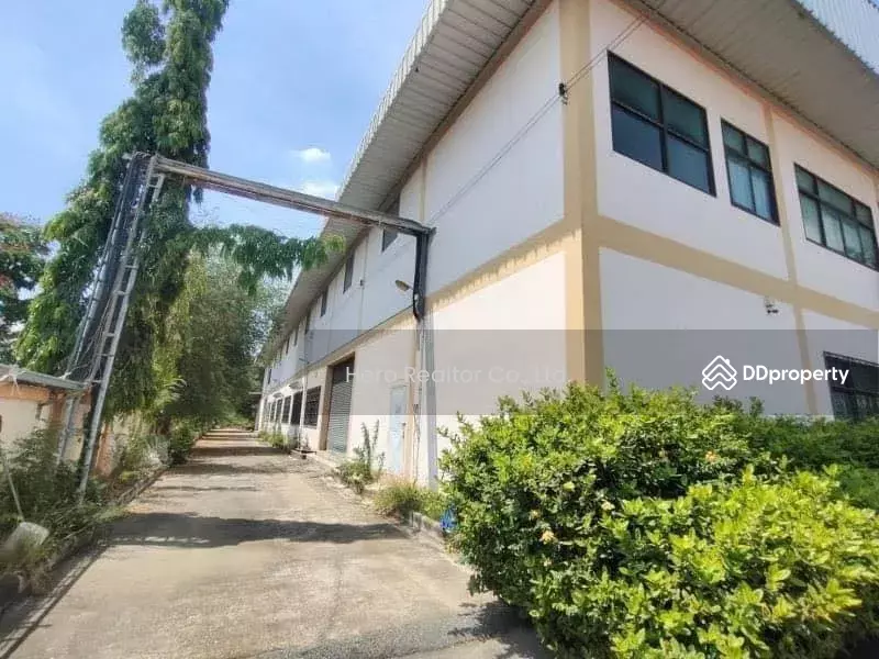 For Rent - For Sale Nonthaburi Warehouse Yothathikan Nonthaburi 2032 Bang Yai BRE25492, Nonthaburi