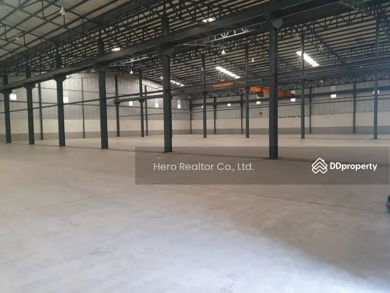 For Rent - For Rent Samut Prakan Factory Phuchao Saming Phray Mueang Samut Prakan BRE25556, Samut Prakan