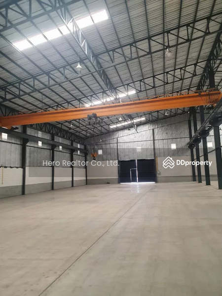 For Rent - For Rent Samut Prakan Factory Phuchao Saming Phray Mueang Samut Prakan BRE25556, Samut Prakan