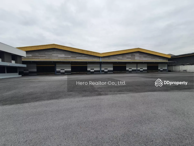 For Rent - For Rent Samut Prakan Factory Phuchao Saming Phray Mueang Samut Prakan BRE25556, Samut Prakan