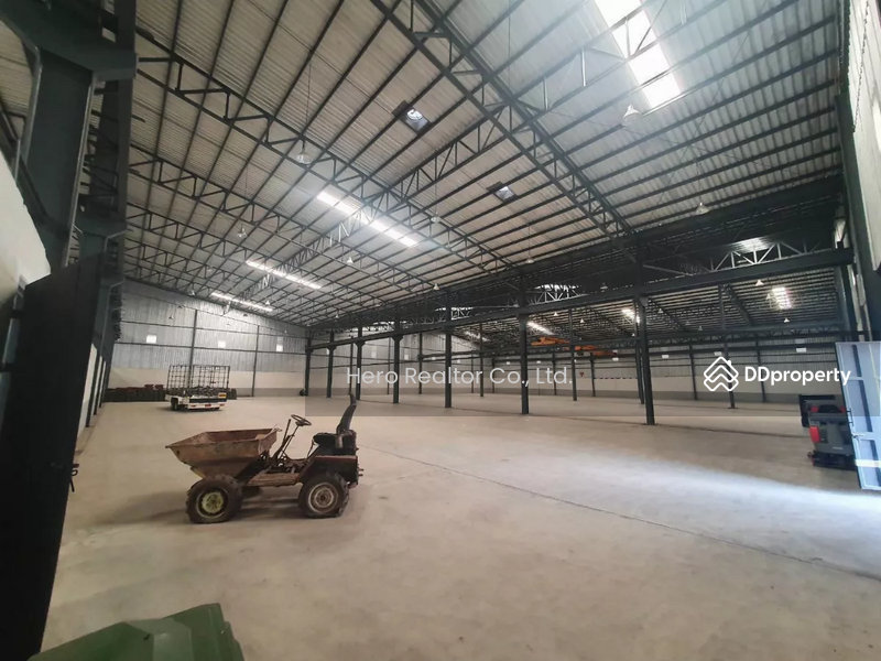 For Rent - For Rent Samut Prakan Factory Phuchao Saming Phray Mueang Samut Prakan BRE25556, Samut Prakan