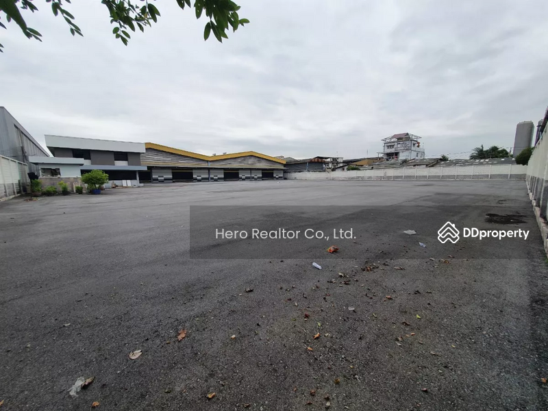 For Rent - For Rent Samut Prakan Factory Phuchao Saming Phray Mueang Samut Prakan BRE25556, Samut Prakan