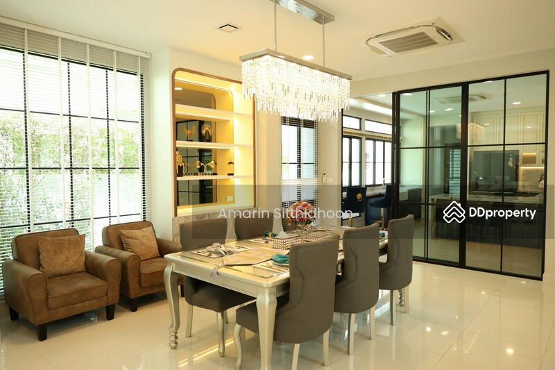 For Sale - Nantawan Rama 9 - New Krungthepkreetha, Bangkok