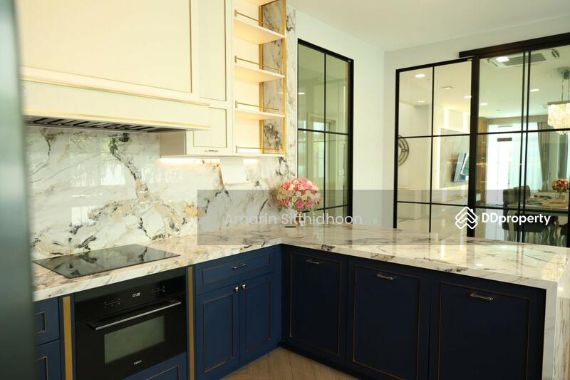 For Sale - Nantawan Rama 9 - New Krungthepkreetha, Bangkok