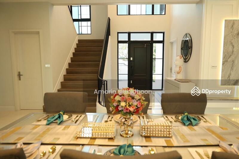 For Sale - Nantawan Rama 9 - New Krungthepkreetha, Bangkok